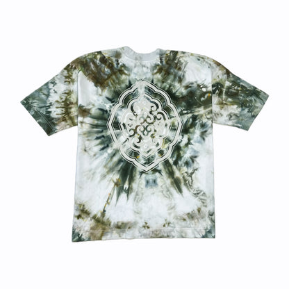 Unique Hand-Dyed Ornamental Shirt