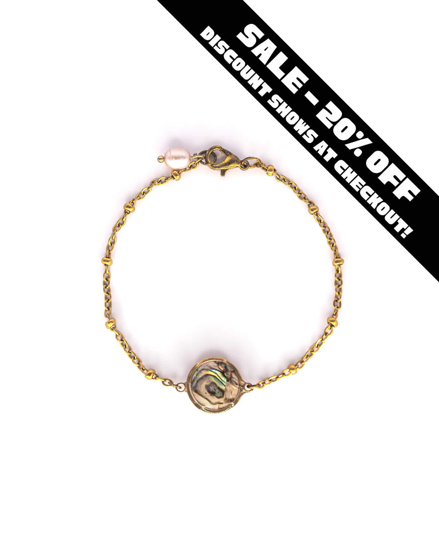 Abalone Bracelet