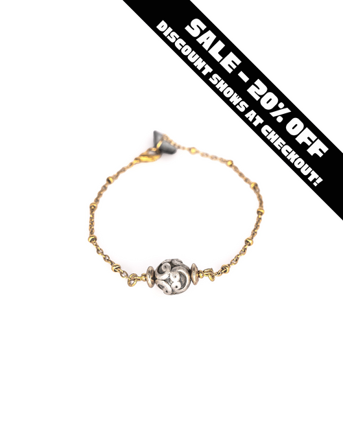 Indian Charm Bracelet