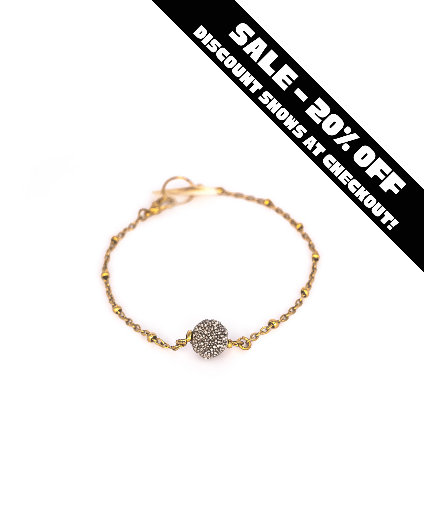 Indian Charm Bracelet