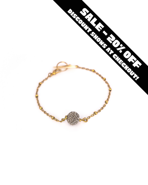 Indian Charm Bracelet