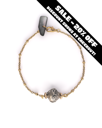 Indian Charm Bracelet