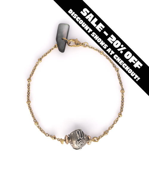 Indian Charm Bracelet