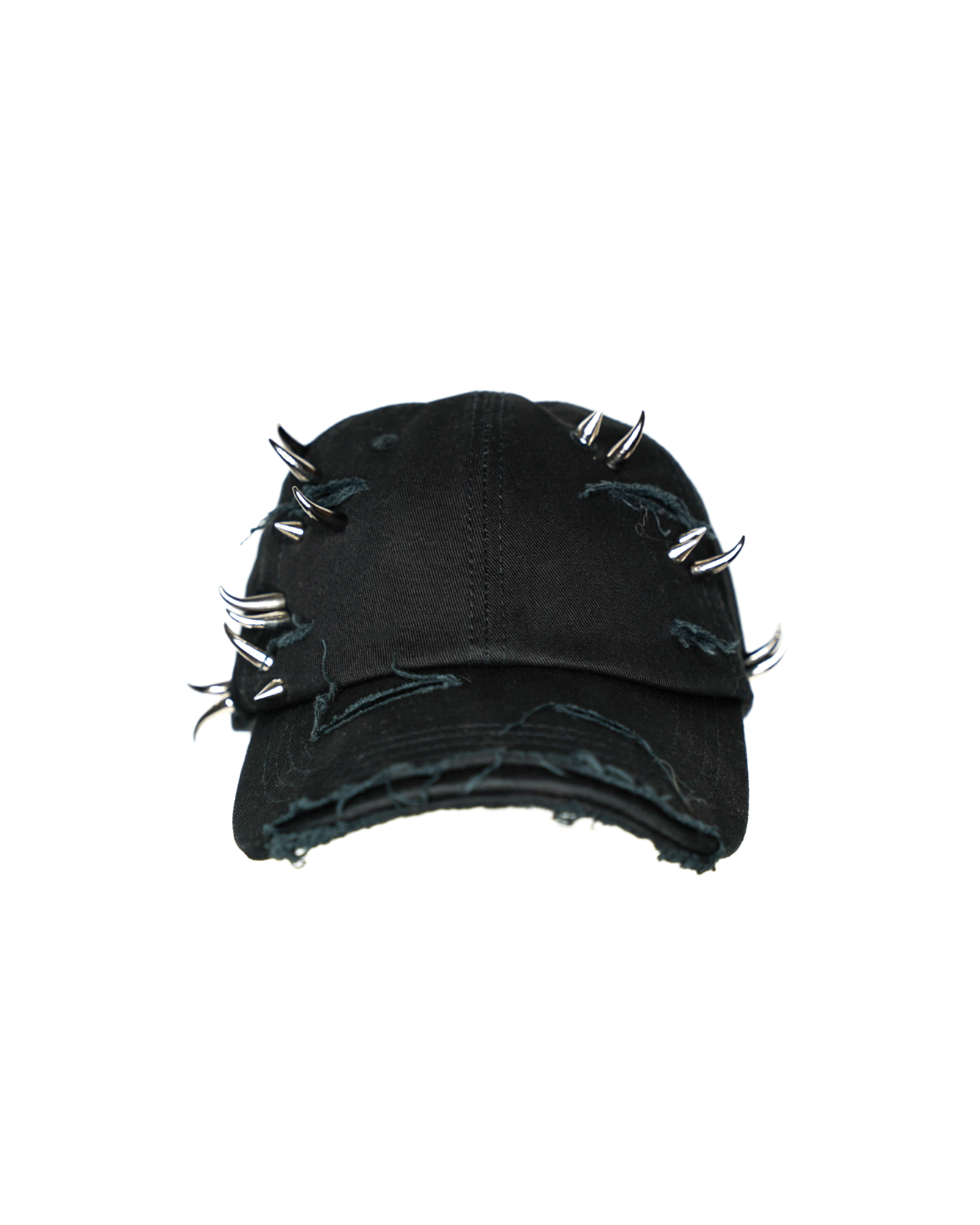 Distressed Grunge Cap