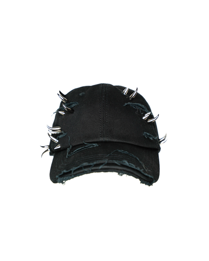 Distressed Grunge Cap