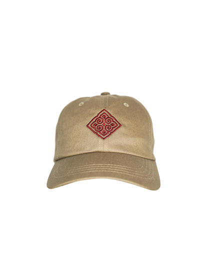 Ornament Dad Cap